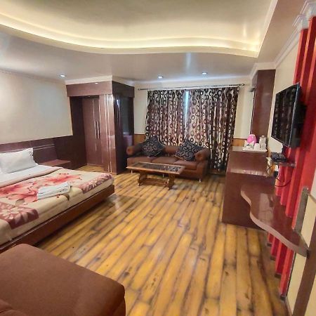 Hotel Berries Gangtok Extérieur photo