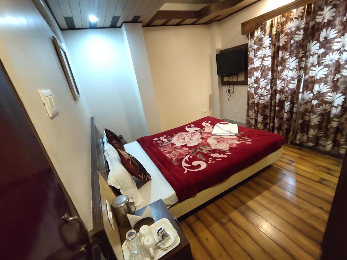 Hotel Berries Gangtok Extérieur photo