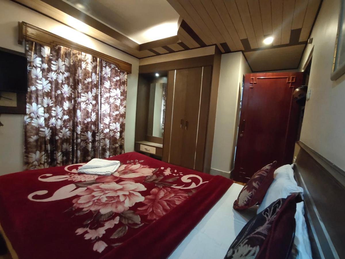 Hotel Berries Gangtok Extérieur photo