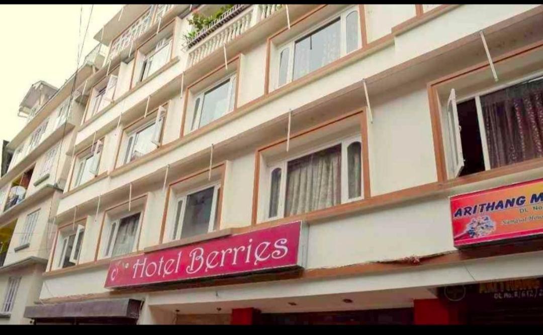 Hotel Berries Gangtok Extérieur photo