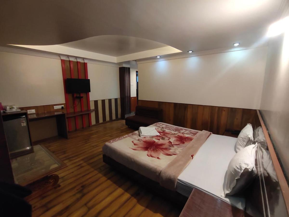 Hotel Berries Gangtok Extérieur photo