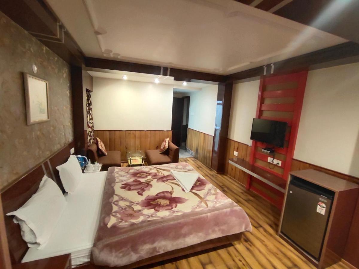 Hotel Berries Gangtok Extérieur photo