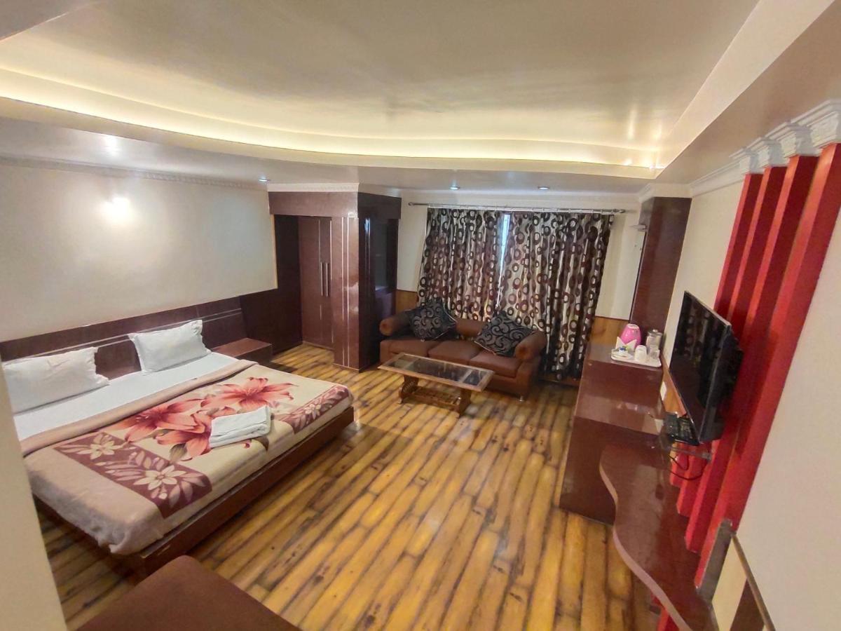 Hotel Berries Gangtok Extérieur photo
