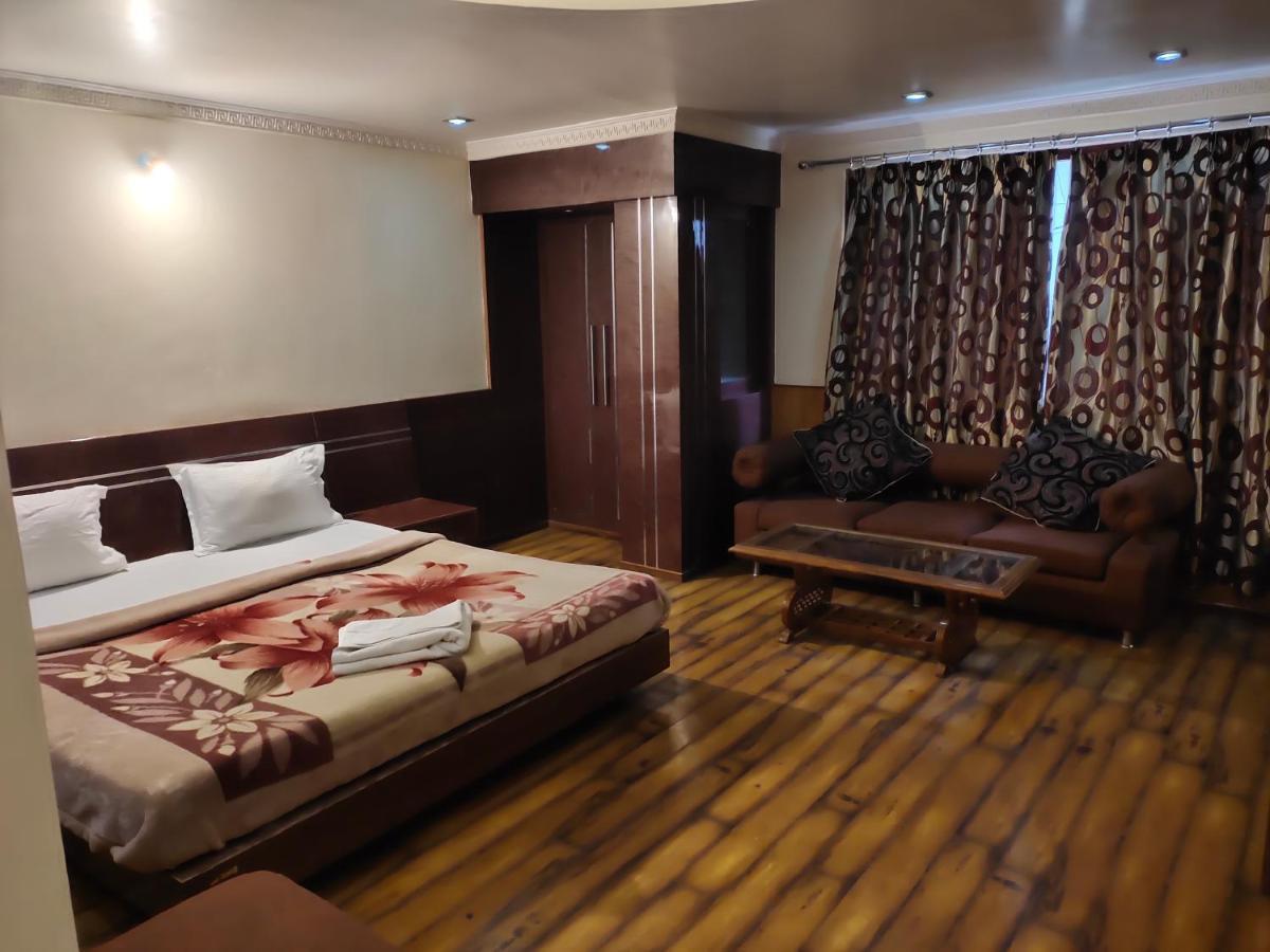 Hotel Berries Gangtok Extérieur photo