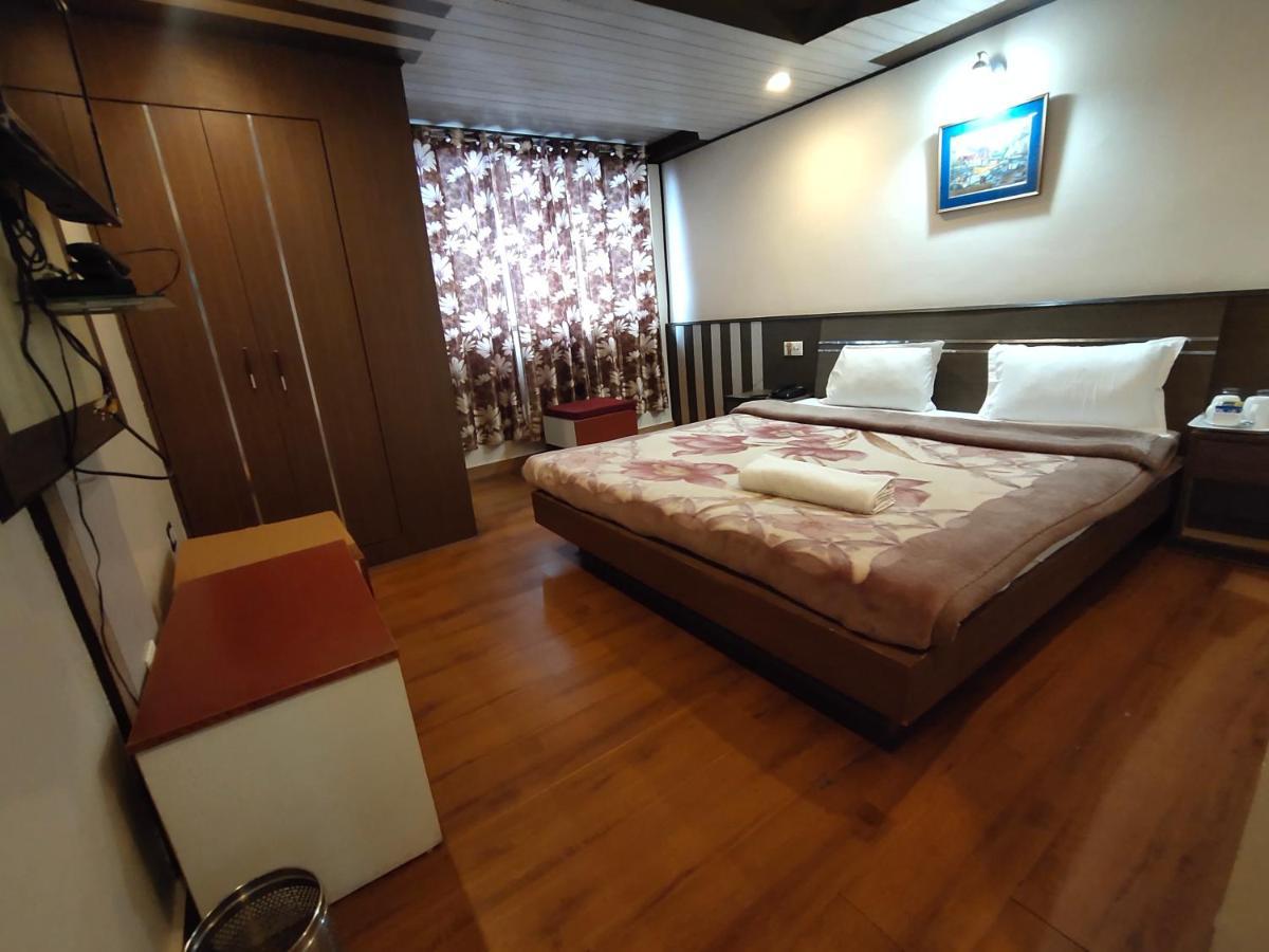 Hotel Berries Gangtok Extérieur photo