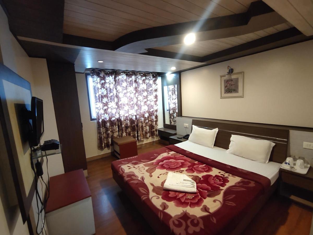 Hotel Berries Gangtok Extérieur photo