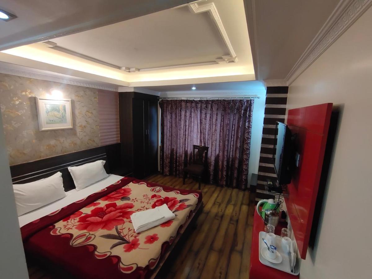 Hotel Berries Gangtok Extérieur photo