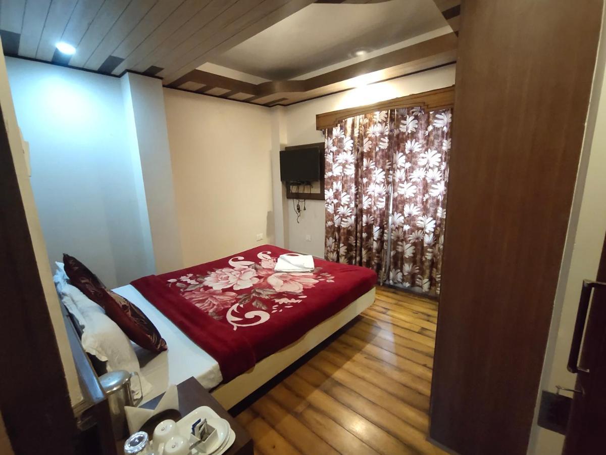 Hotel Berries Gangtok Extérieur photo