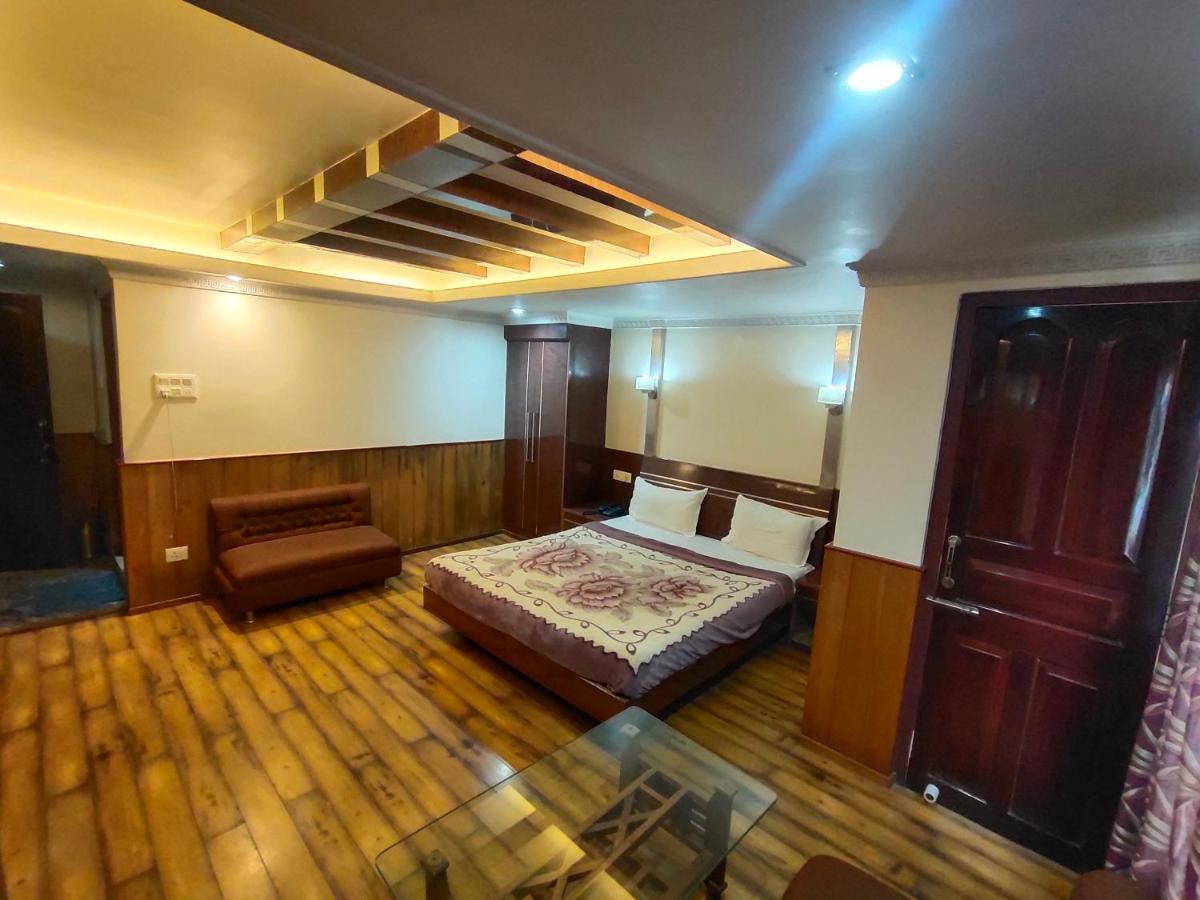 Hotel Berries Gangtok Extérieur photo