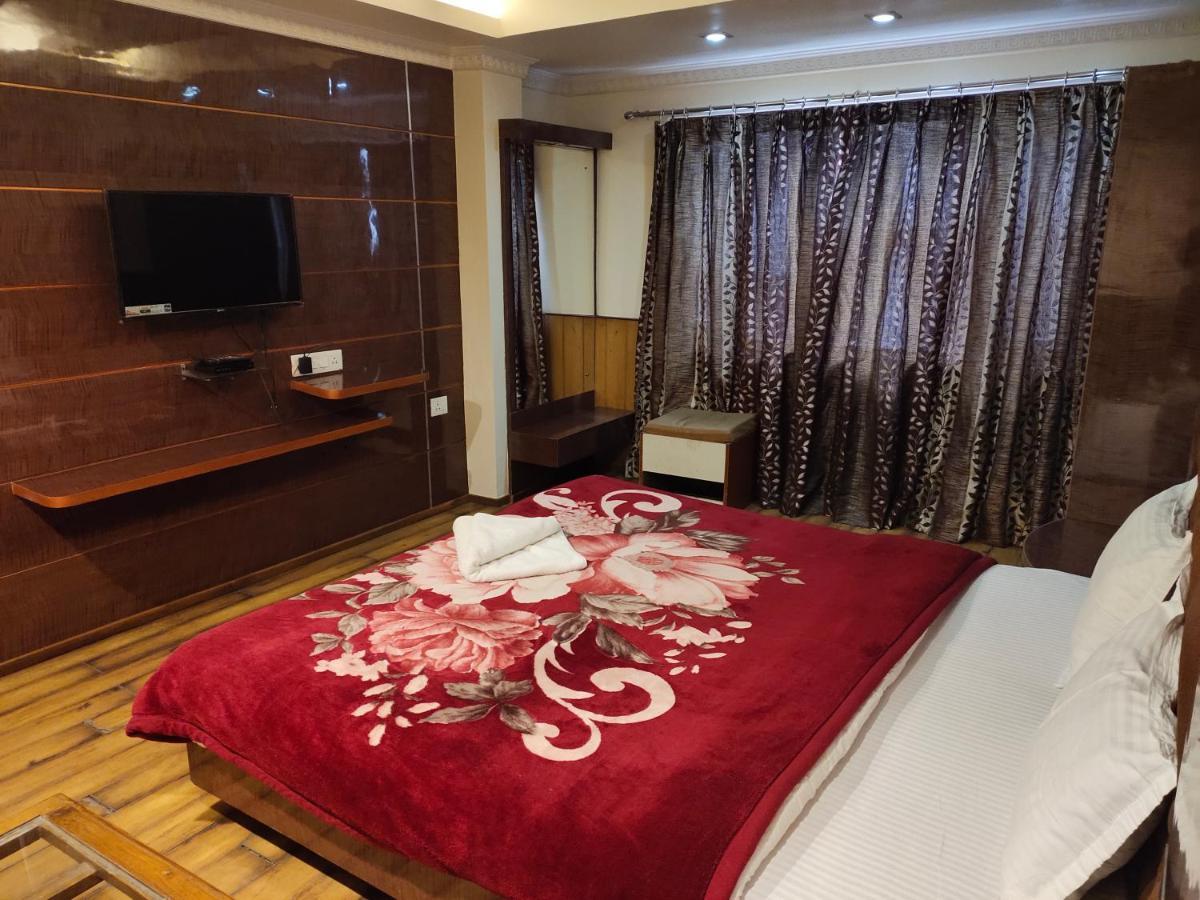 Hotel Berries Gangtok Extérieur photo