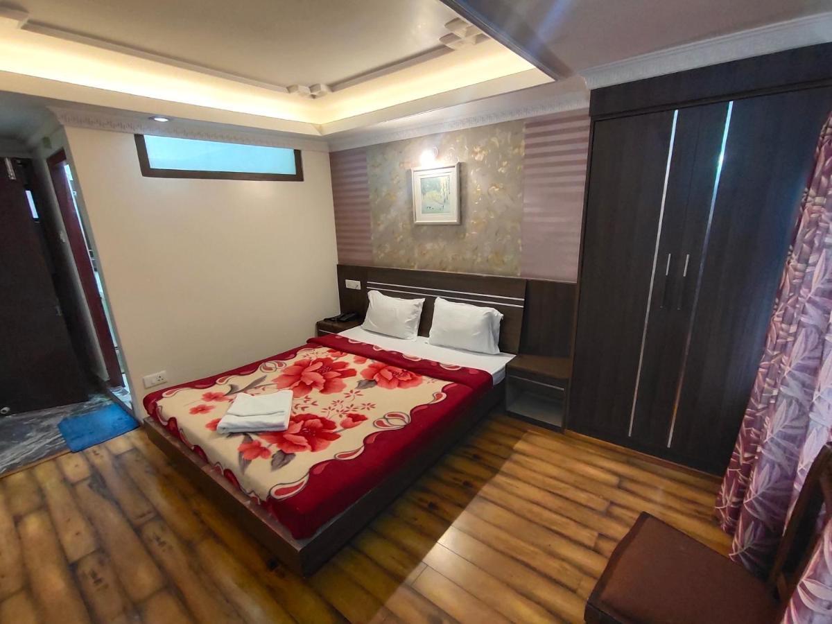 Hotel Berries Gangtok Extérieur photo