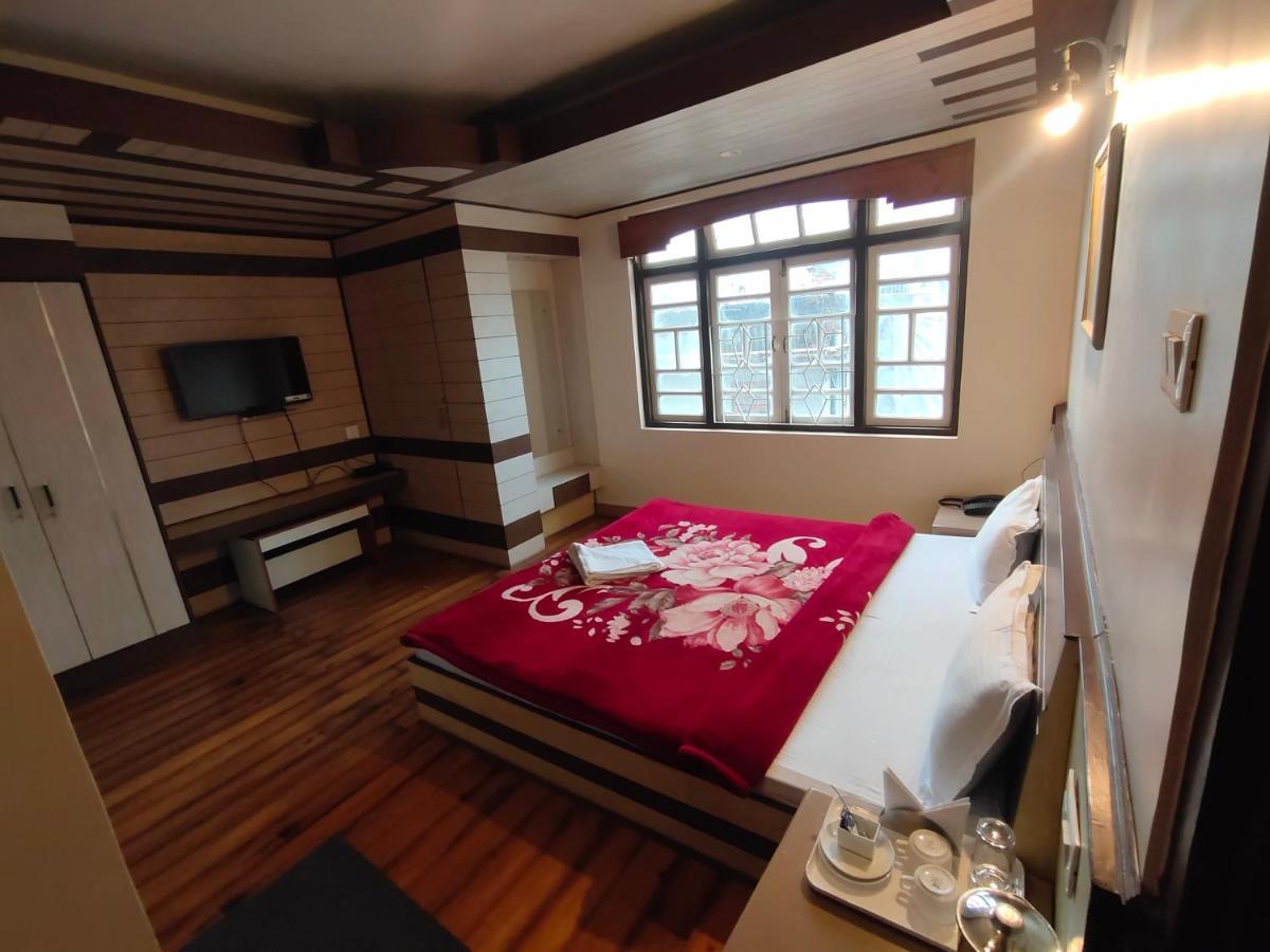 Hotel Berries Gangtok Extérieur photo