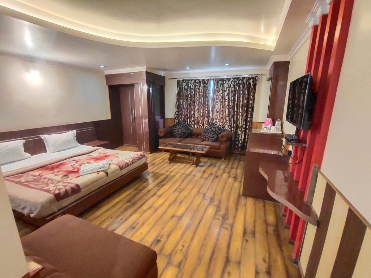 Hotel Berries Gangtok Extérieur photo