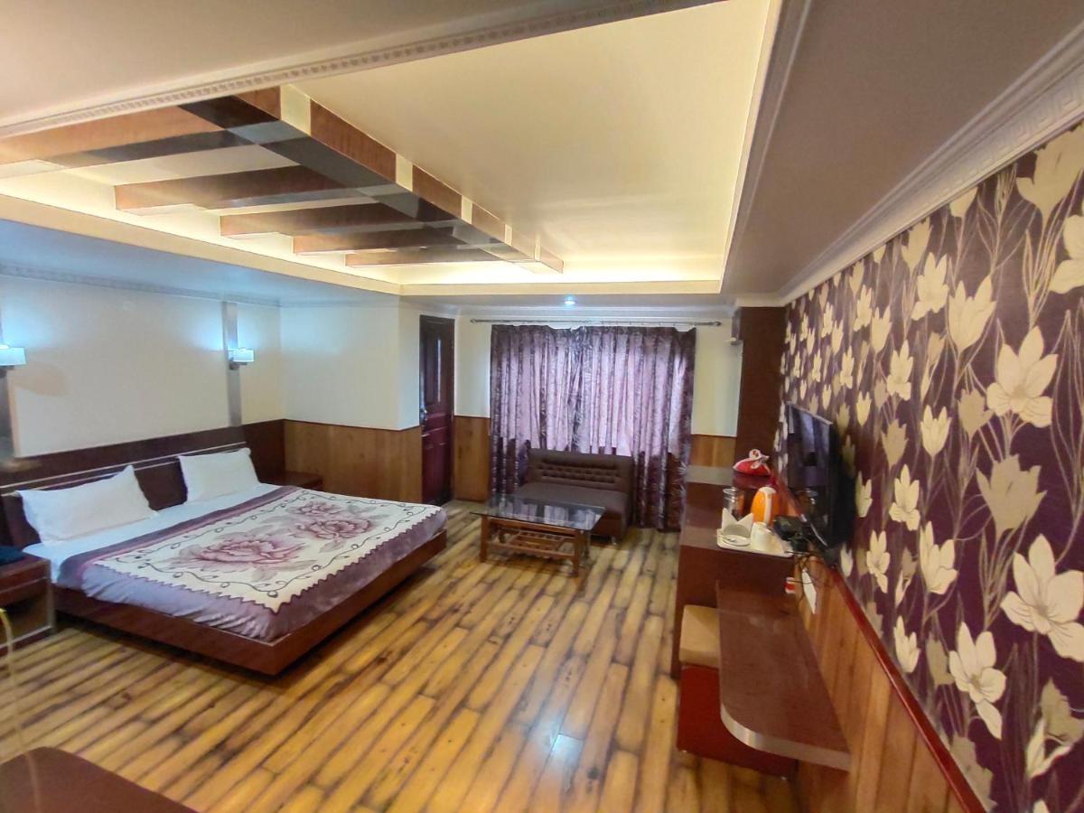Hotel Berries Gangtok Extérieur photo