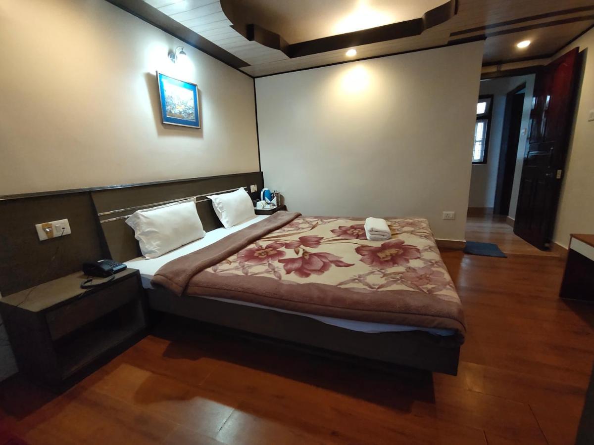 Hotel Berries Gangtok Extérieur photo
