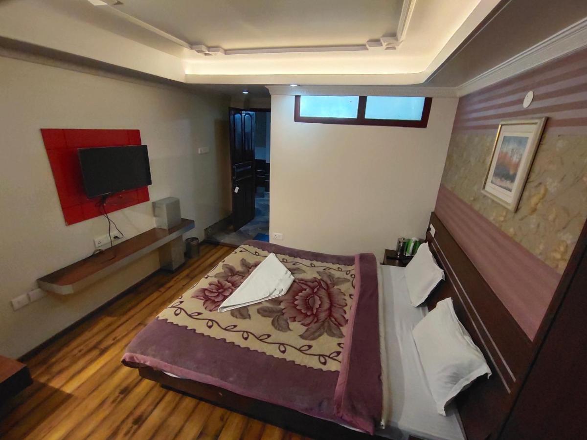 Hotel Berries Gangtok Extérieur photo