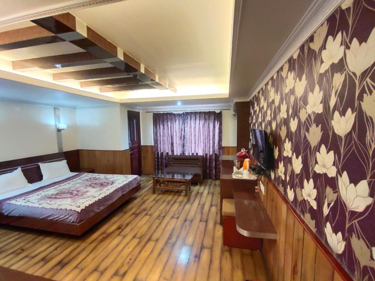 Hotel Berries Gangtok Extérieur photo