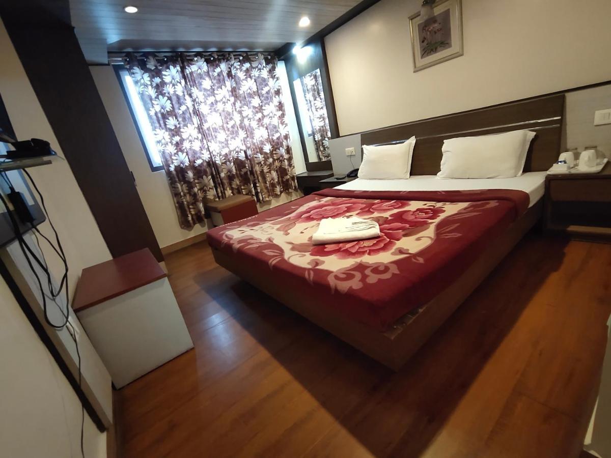 Hotel Berries Gangtok Extérieur photo
