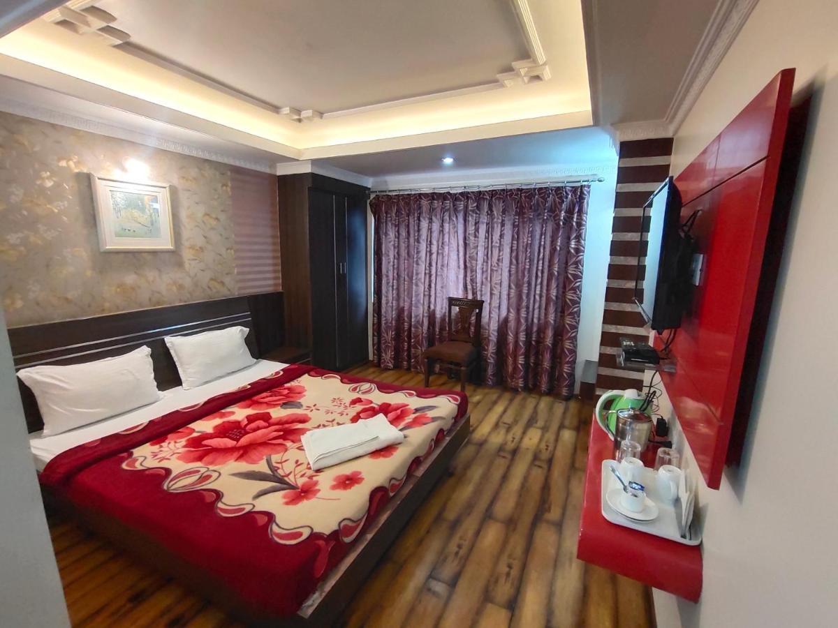 Hotel Berries Gangtok Extérieur photo