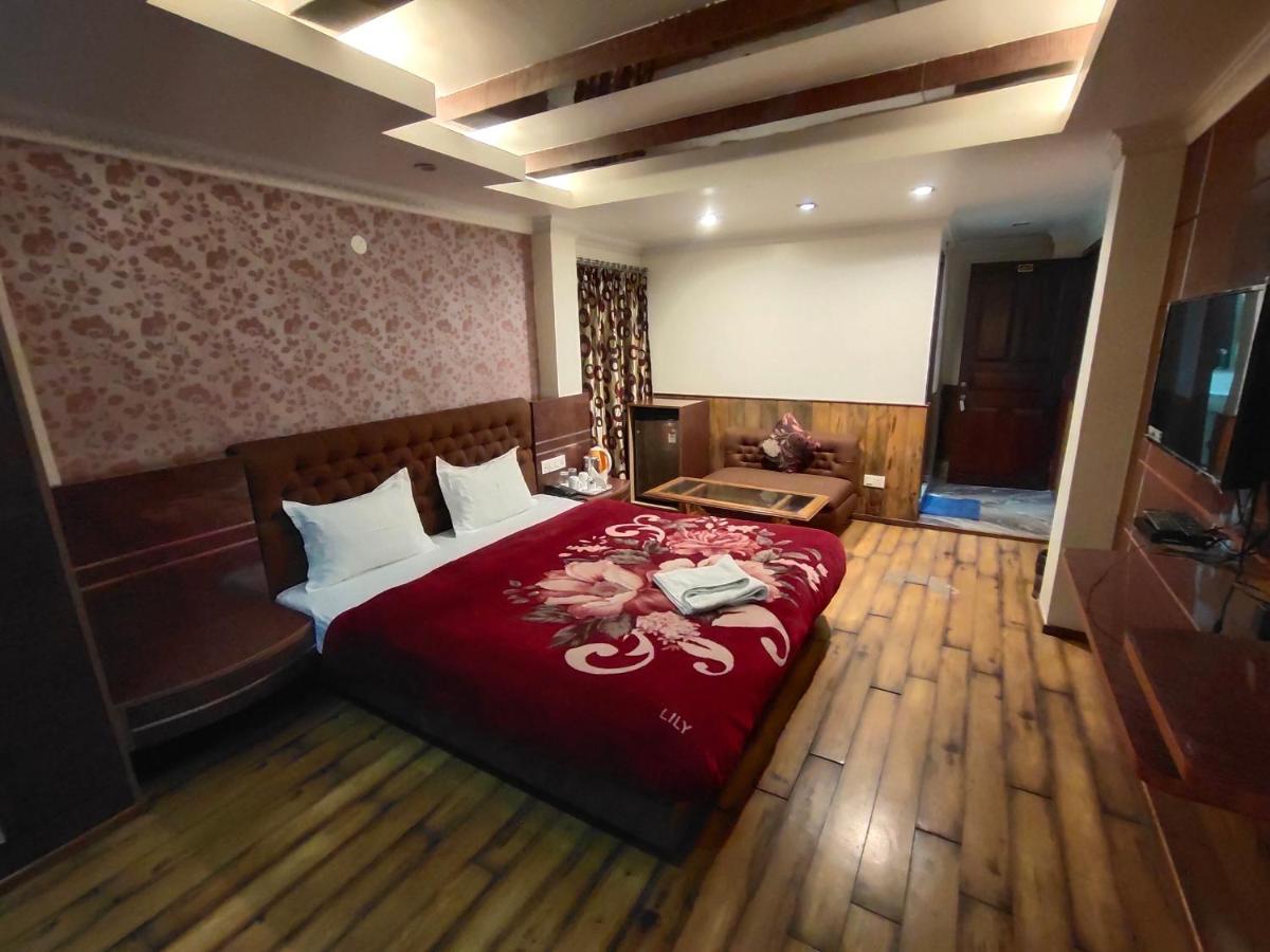 Hotel Berries Gangtok Extérieur photo