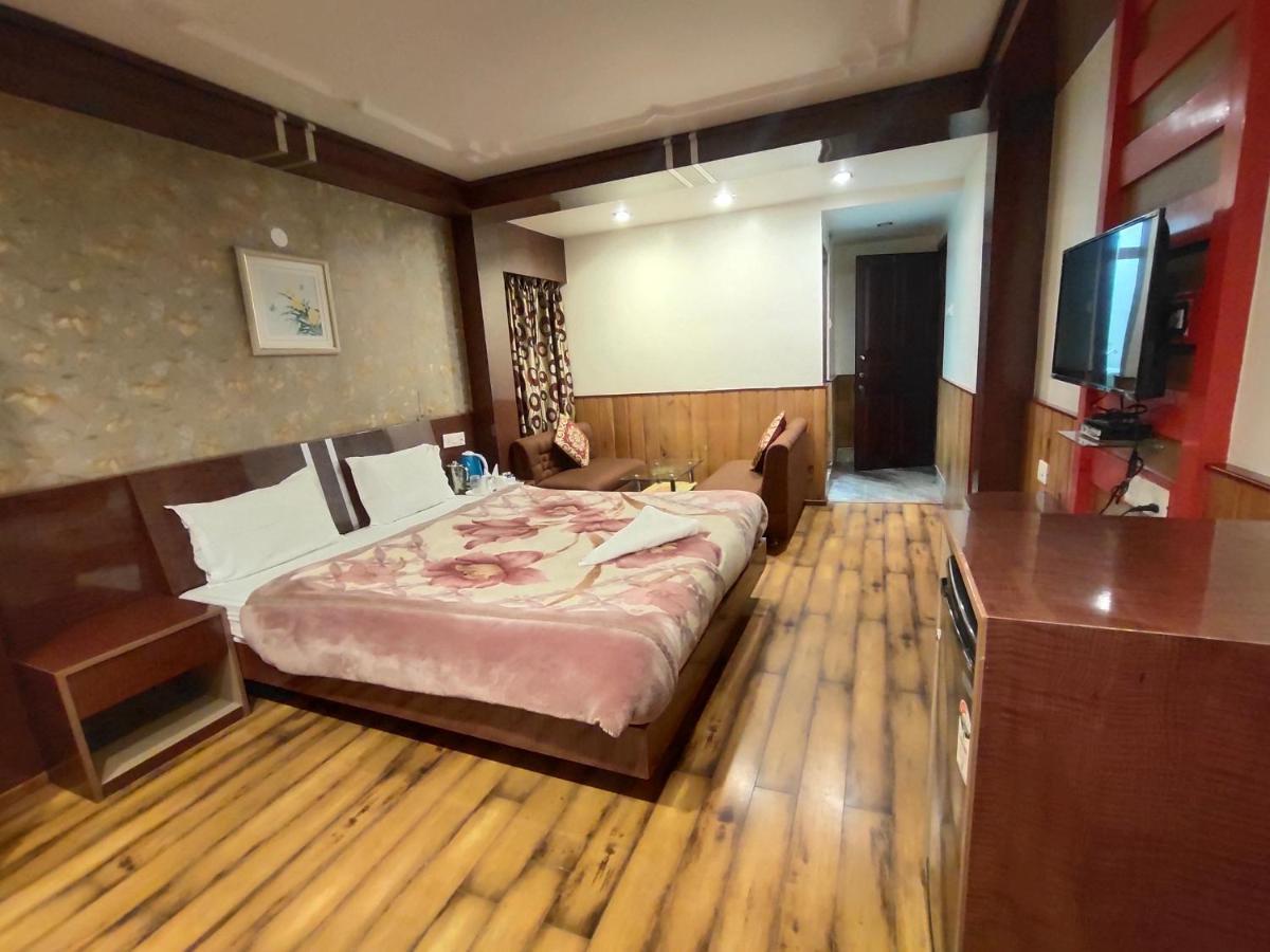 Hotel Berries Gangtok Extérieur photo