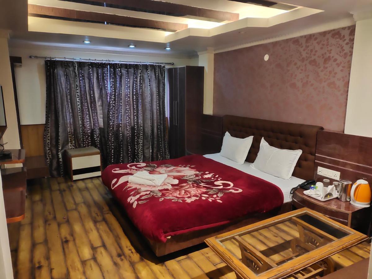 Hotel Berries Gangtok Extérieur photo