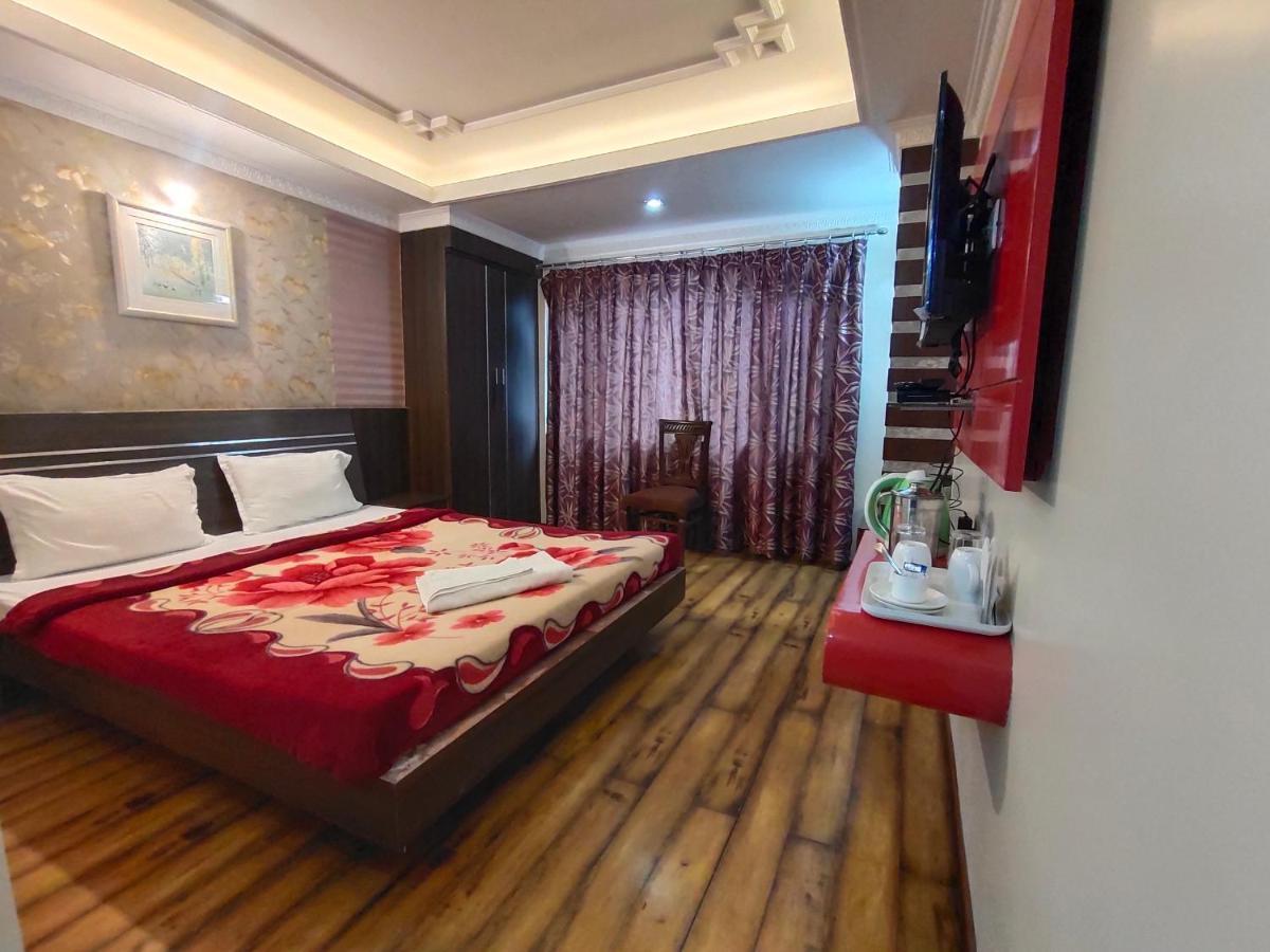 Hotel Berries Gangtok Extérieur photo