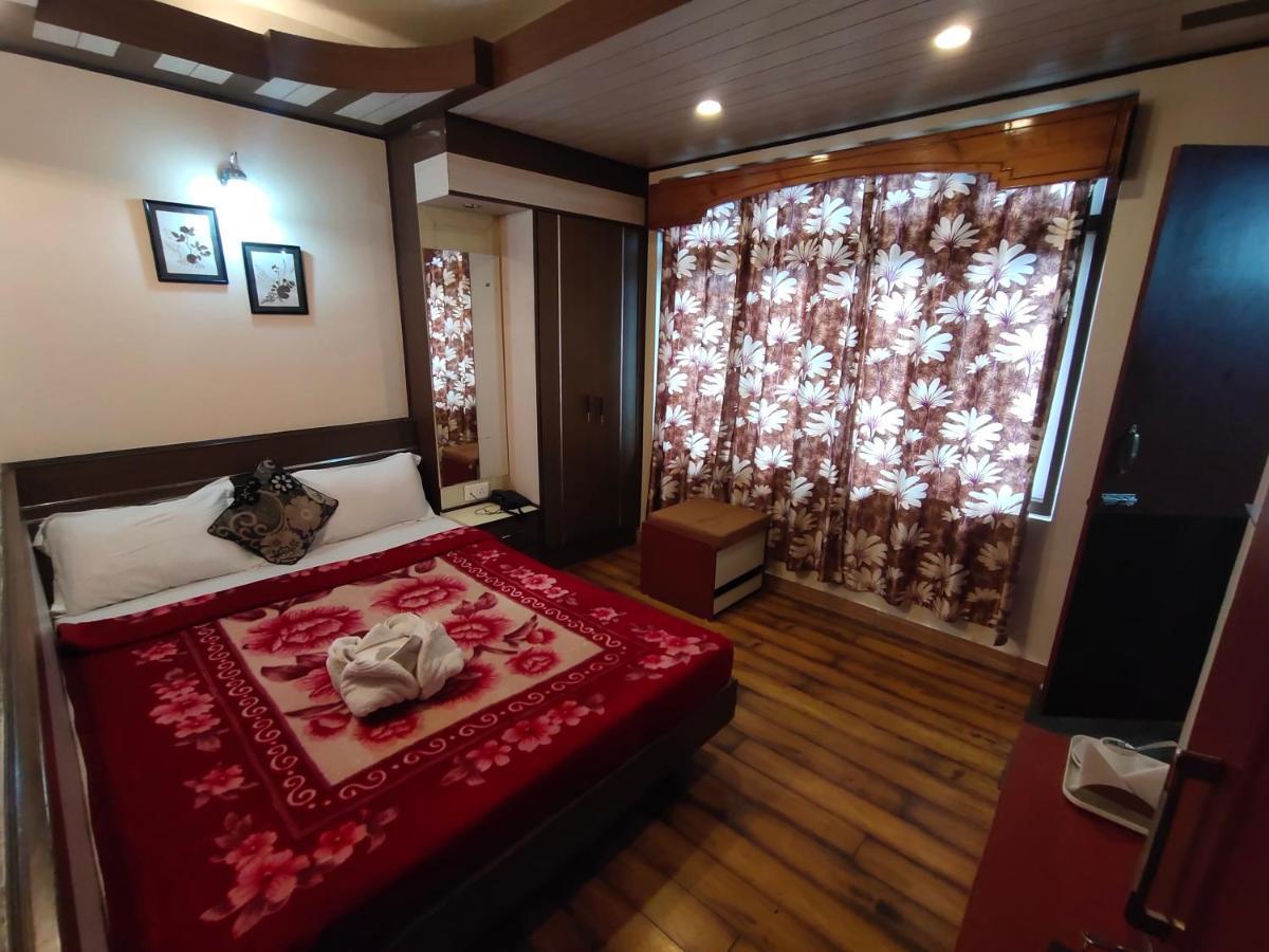 Hotel Berries Gangtok Extérieur photo
