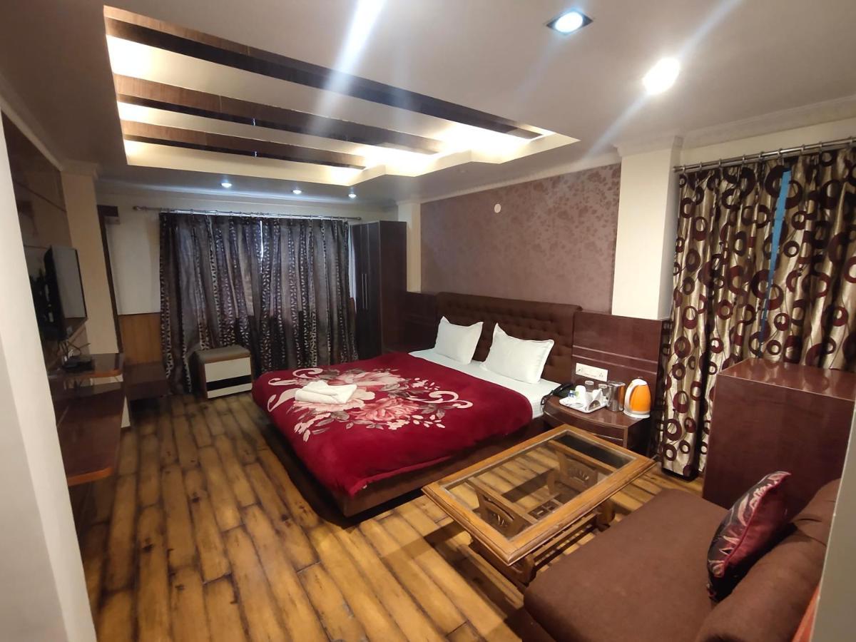 Hotel Berries Gangtok Extérieur photo