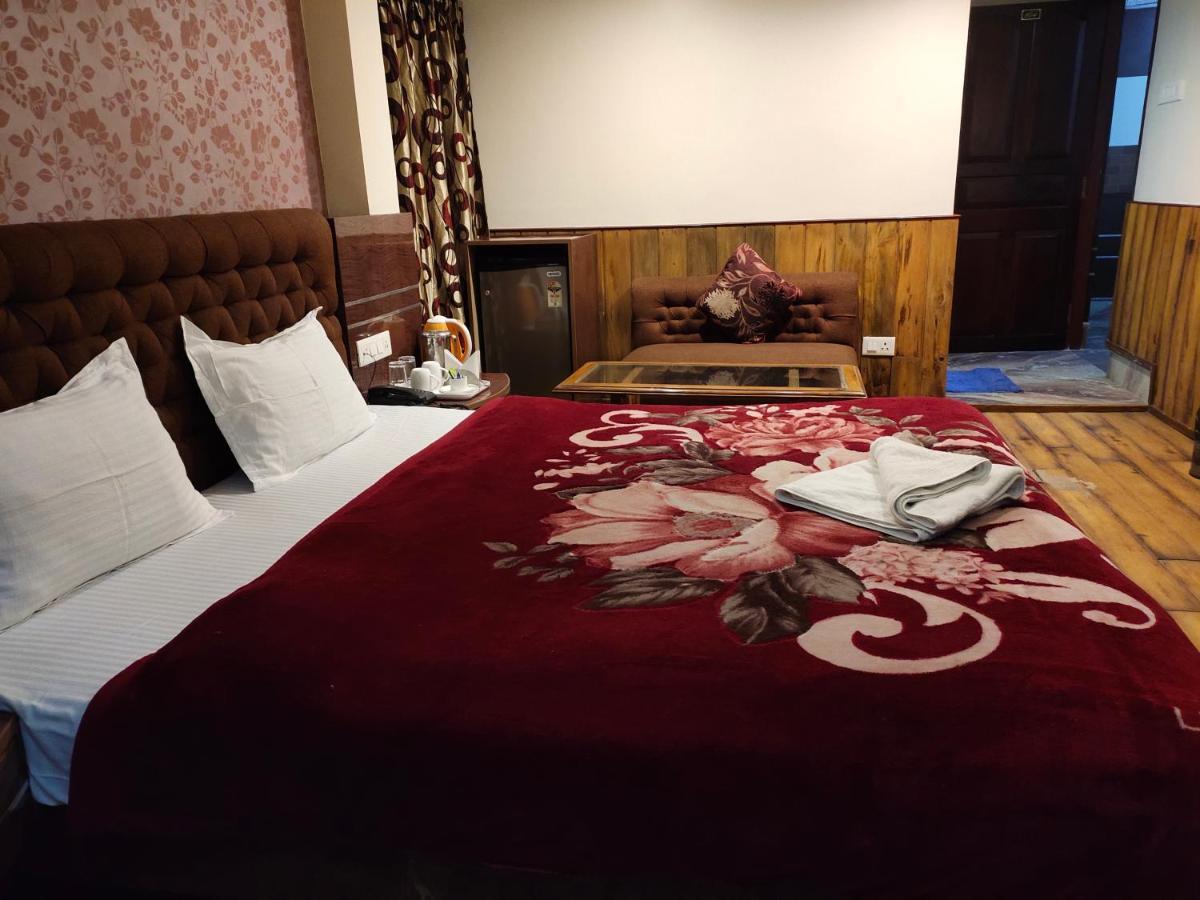 Hotel Berries Gangtok Extérieur photo