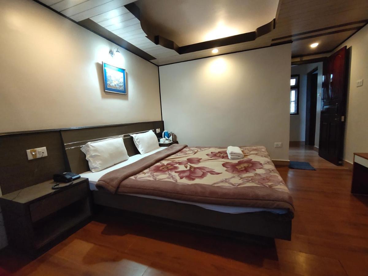 Hotel Berries Gangtok Extérieur photo
