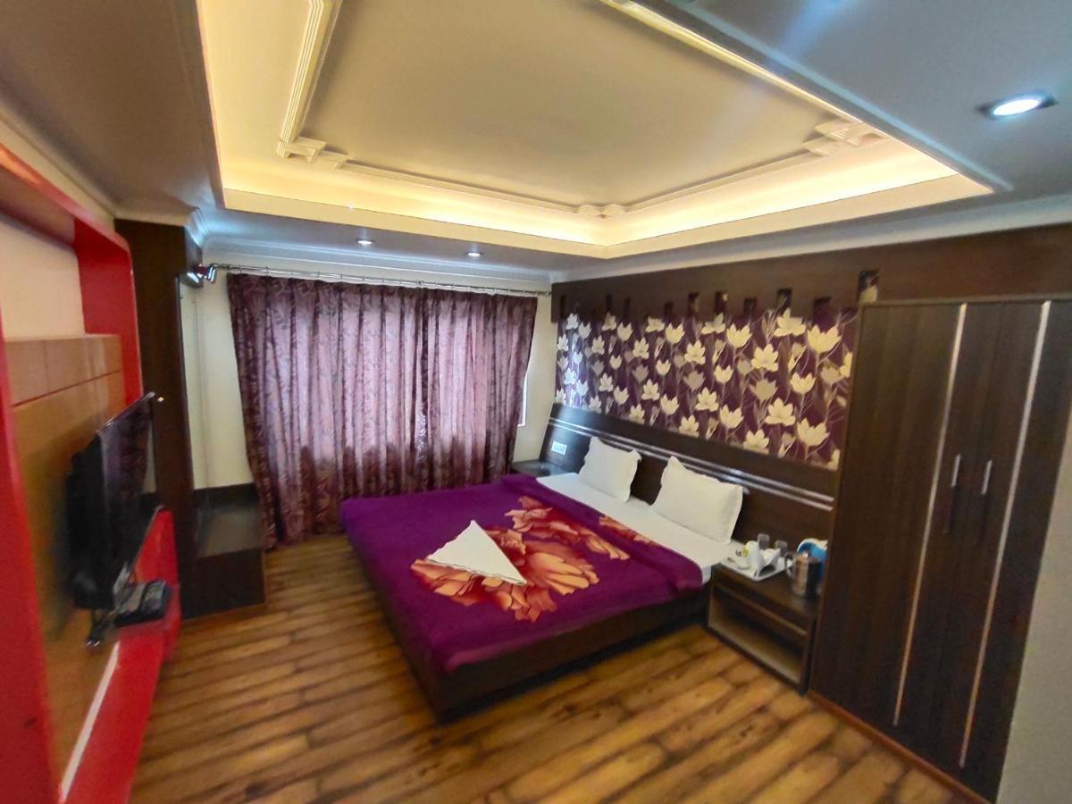 Hotel Berries Gangtok Extérieur photo