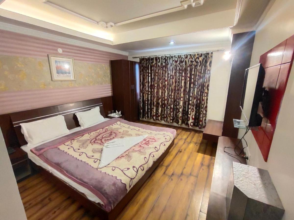 Hotel Berries Gangtok Extérieur photo