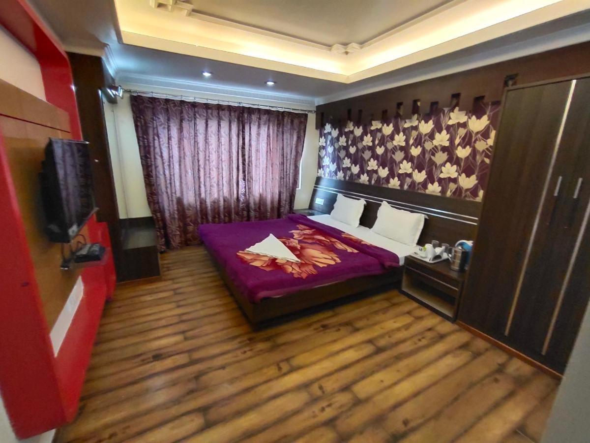 Hotel Berries Gangtok Extérieur photo