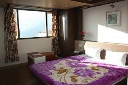 Hotel Berries Gangtok Extérieur photo