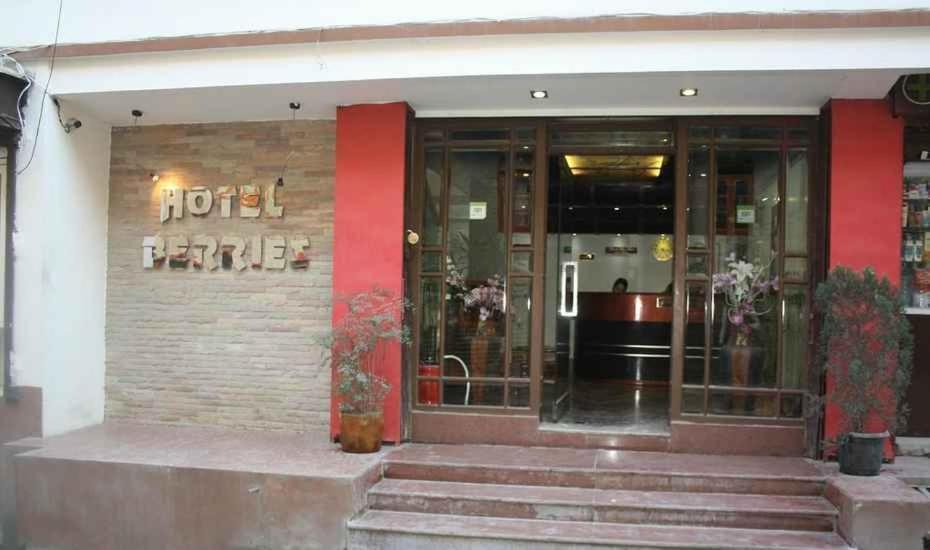 Hotel Berries Gangtok Extérieur photo