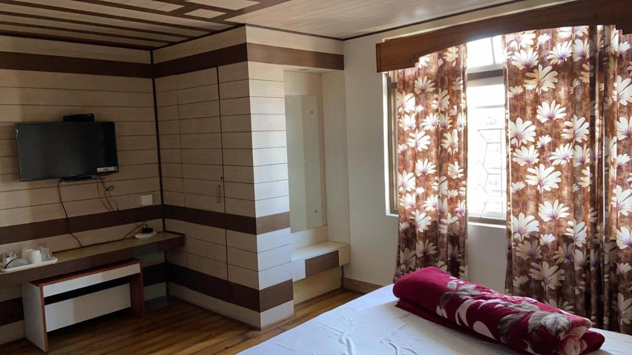 Hotel Berries Gangtok Extérieur photo