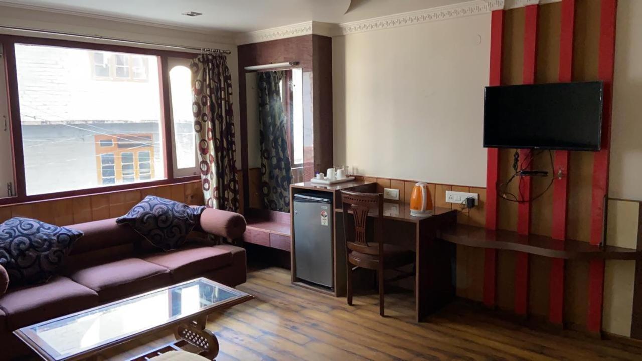 Hotel Berries Gangtok Extérieur photo