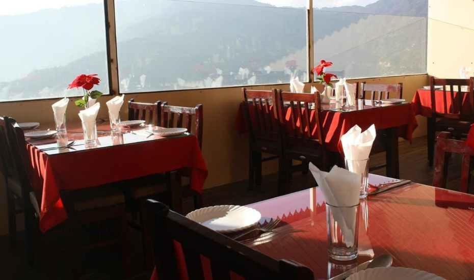 Hotel Berries Gangtok Extérieur photo