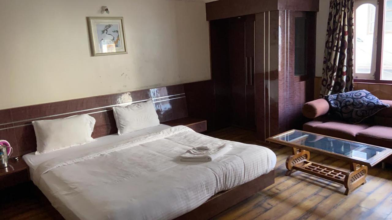Hotel Berries Gangtok Extérieur photo