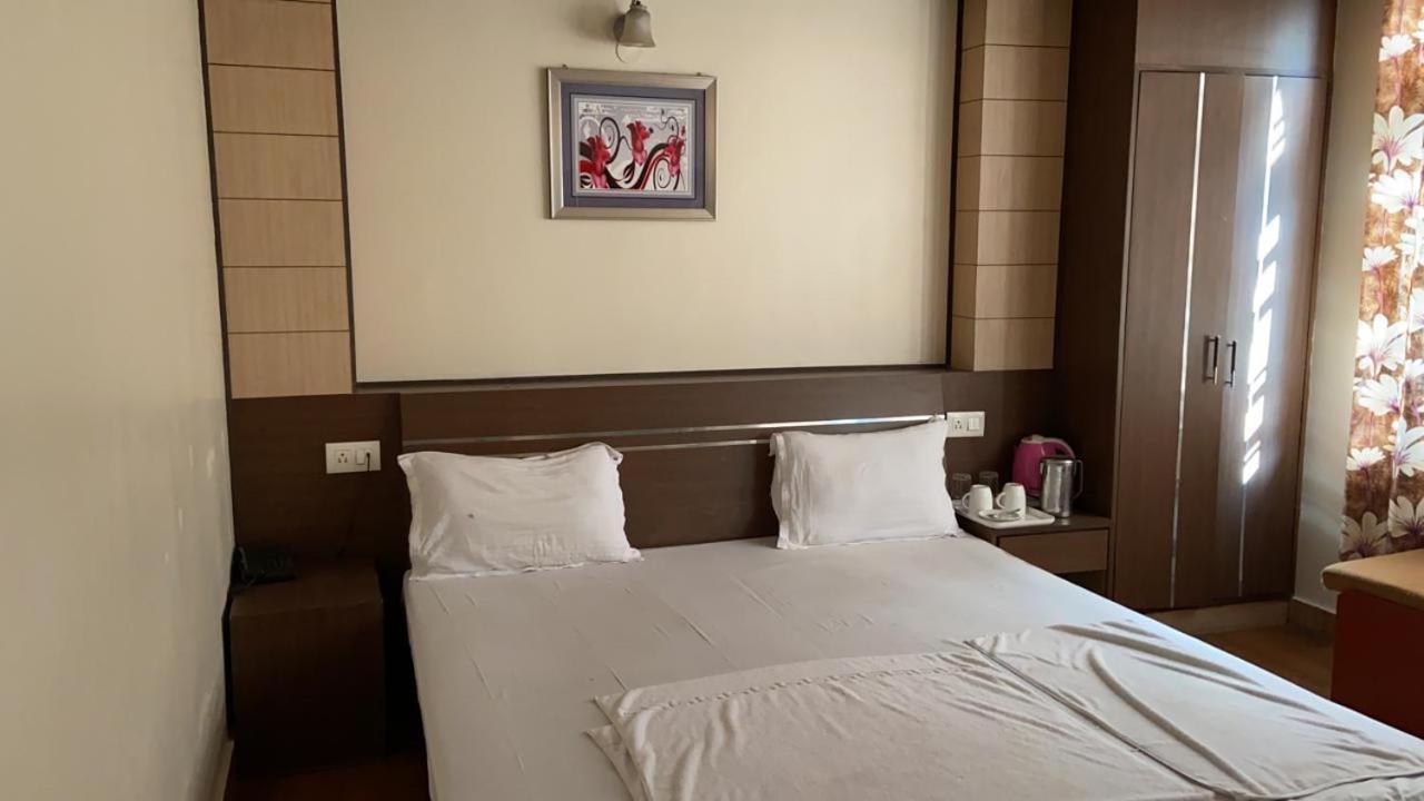Hotel Berries Gangtok Extérieur photo