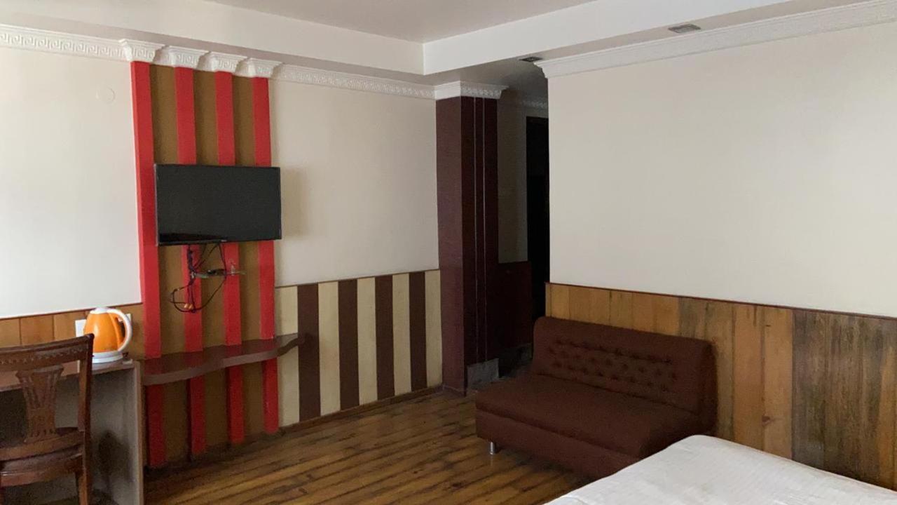 Hotel Berries Gangtok Extérieur photo